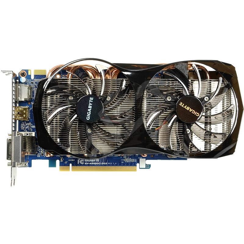 Gigabyte Gtx 660 Ultra Durable 2 2gb Graficka Karta Alza Cz