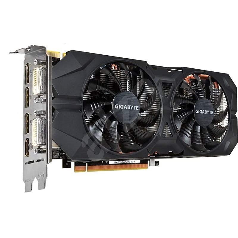 Разгон gigabyte gtx 960 windforce 2x