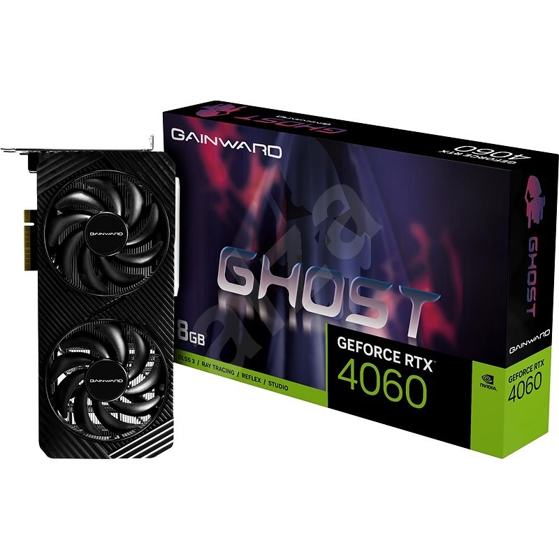 Gainward RTX 4060 GHOST 8G