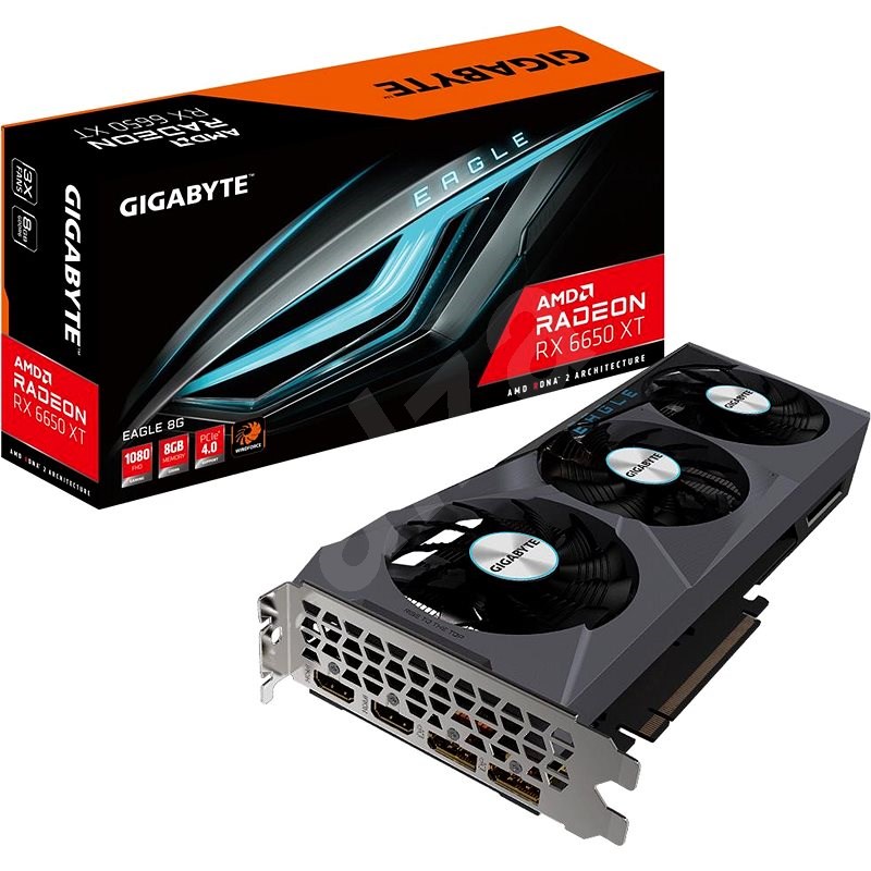 Gigabyte RX 6650 XT EAGLE 8G