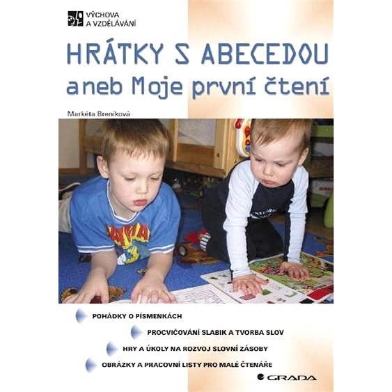 Hrátky s abecedou - Markéta Breníková