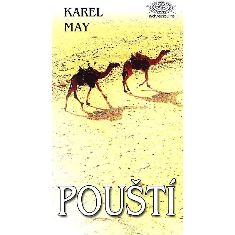 Pouští - Karel May