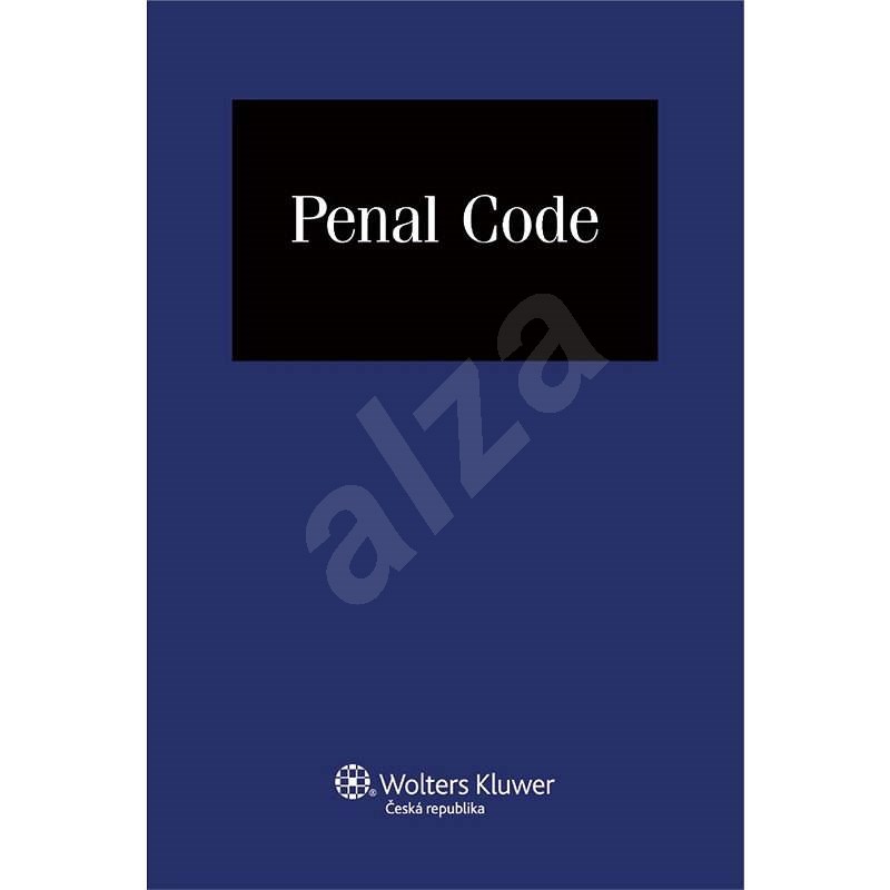 Penal Code - kolektiv autorů
