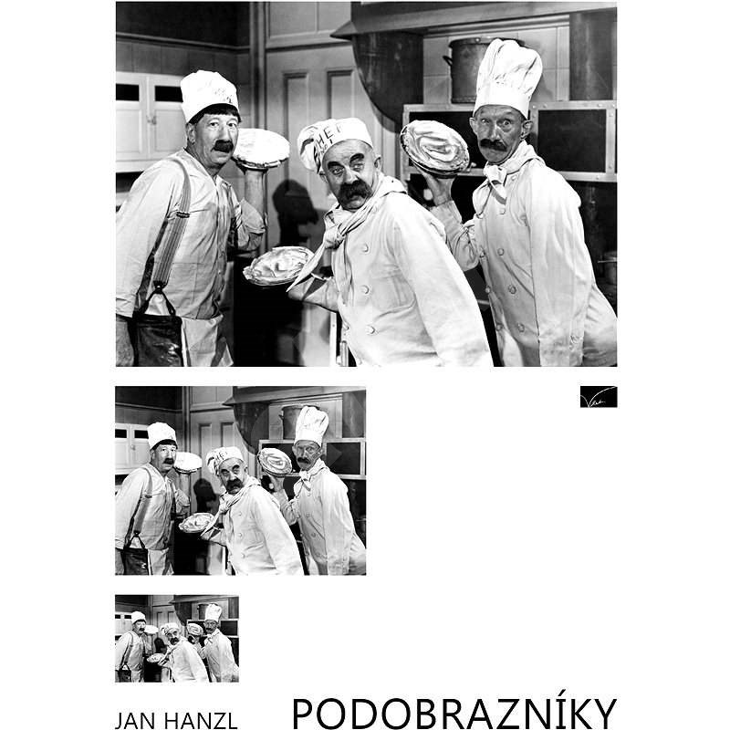 Podobrazníky - Jan Hanzl