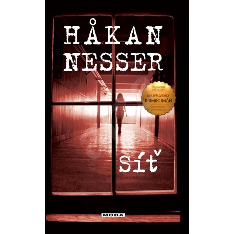 Síť - Hakan Nesser