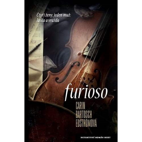 Furioso - Carin Bartosch Edströmová