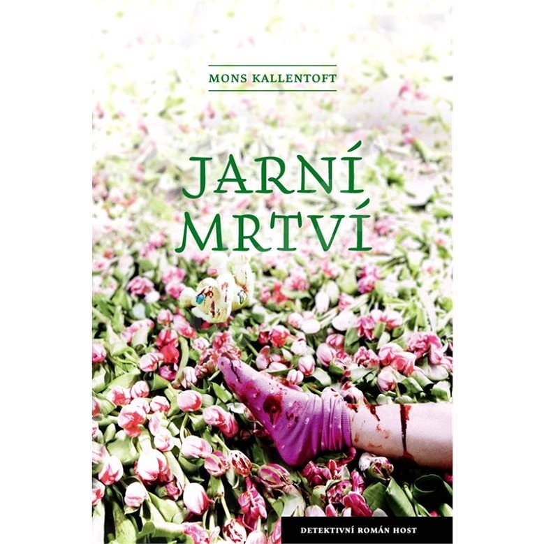 Jarní mrtví - Mons Kallentoft