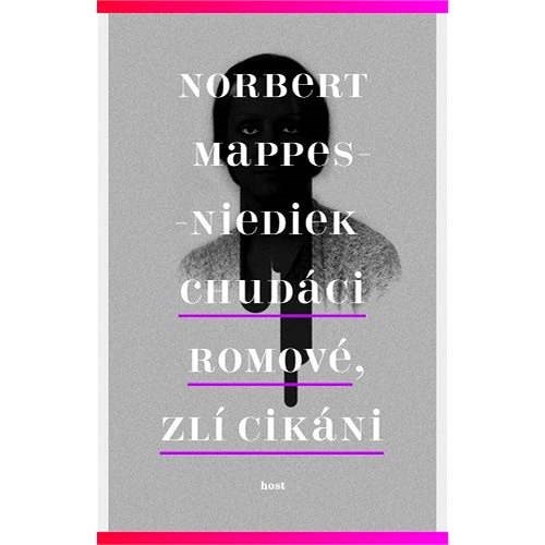 Chudáci Romové, zlí Cikáni - Norbert Mappes-Niediek