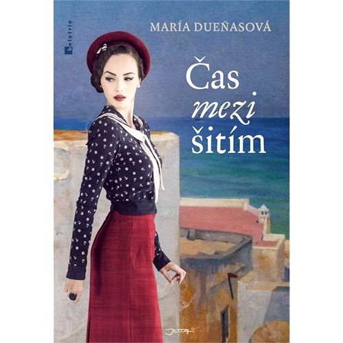 Čas mezi šitím - María Duenasová