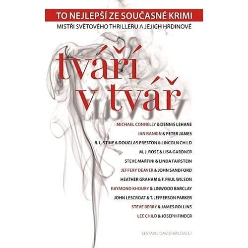 Tváří v tvář - David Baldacci