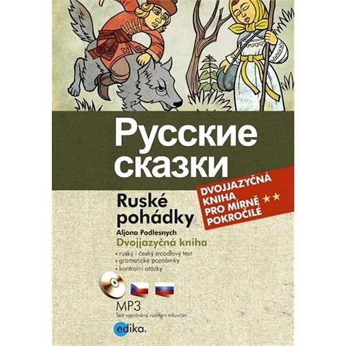 Ruské pohádky  - Aljona Podlesnych