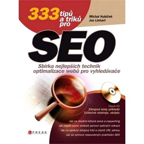 333 tipů a triků pro SEO - Michal Kubíček