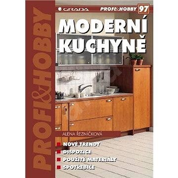 Moderní kuchyně - Alena Řezníčková