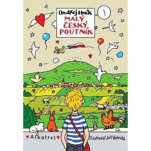 Malý český poutník - Jiří Votruba