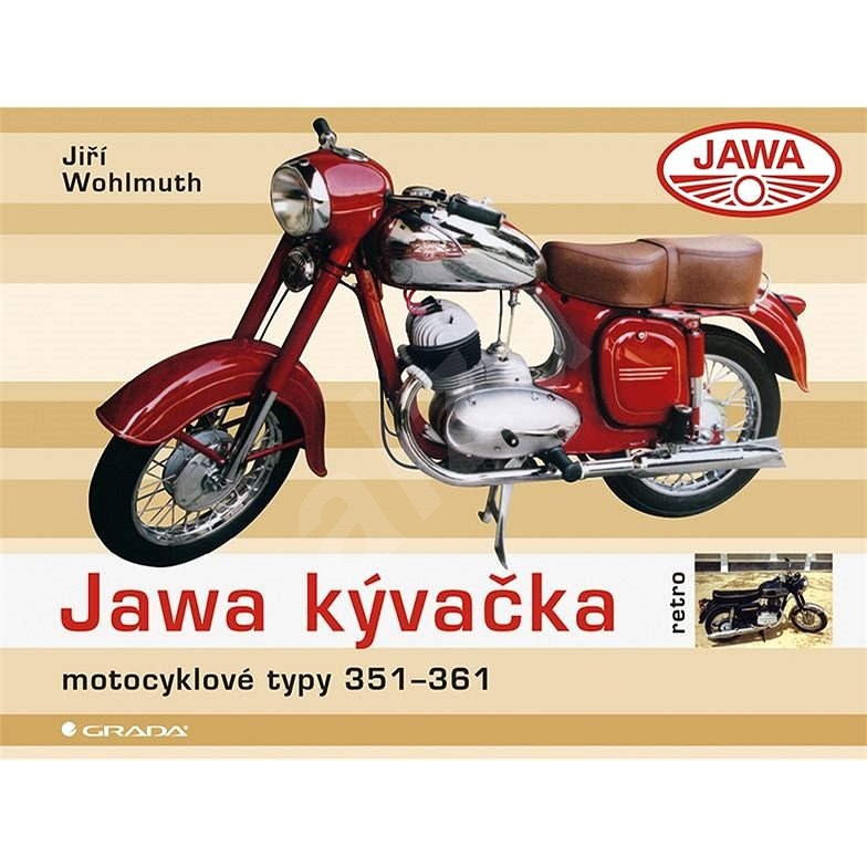 Jawa kývačka - Jiří Wohlmuth