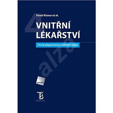 Vnitřní lékařství - Pavel Klener