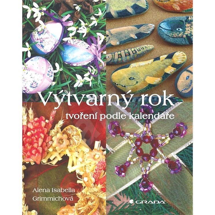 Výtvarný rok - Alena Isabella Grimmichová