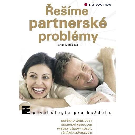 Řešíme partnerské problémy - Erika Matějková