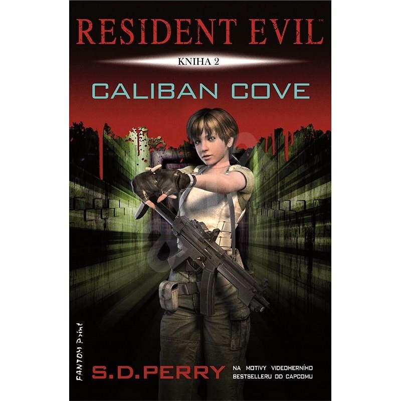 Caliban Cove - S. D. Perry