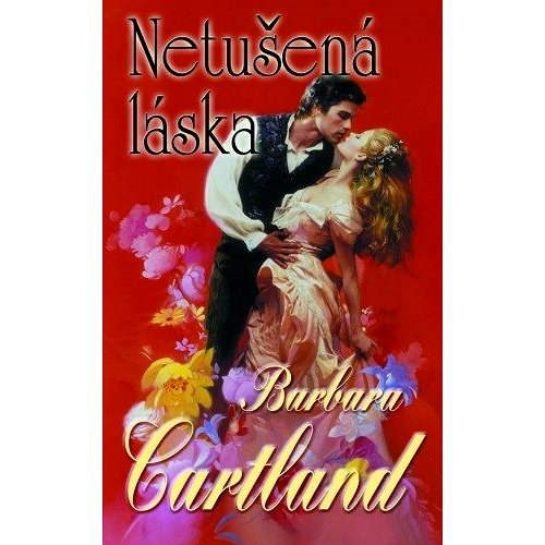 Netušená láska - Barbara Cartland
