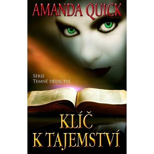 Klíč k tajemství - Amanda Quick