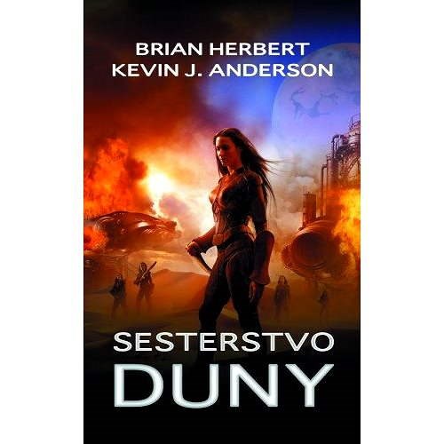 Sesterstvo Duny - Brian Herbert