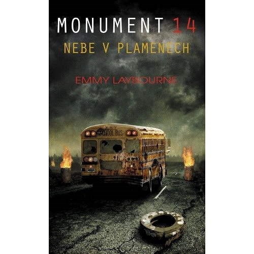 Monument 14 - Nebe v plamenech - Emmy Laybourne