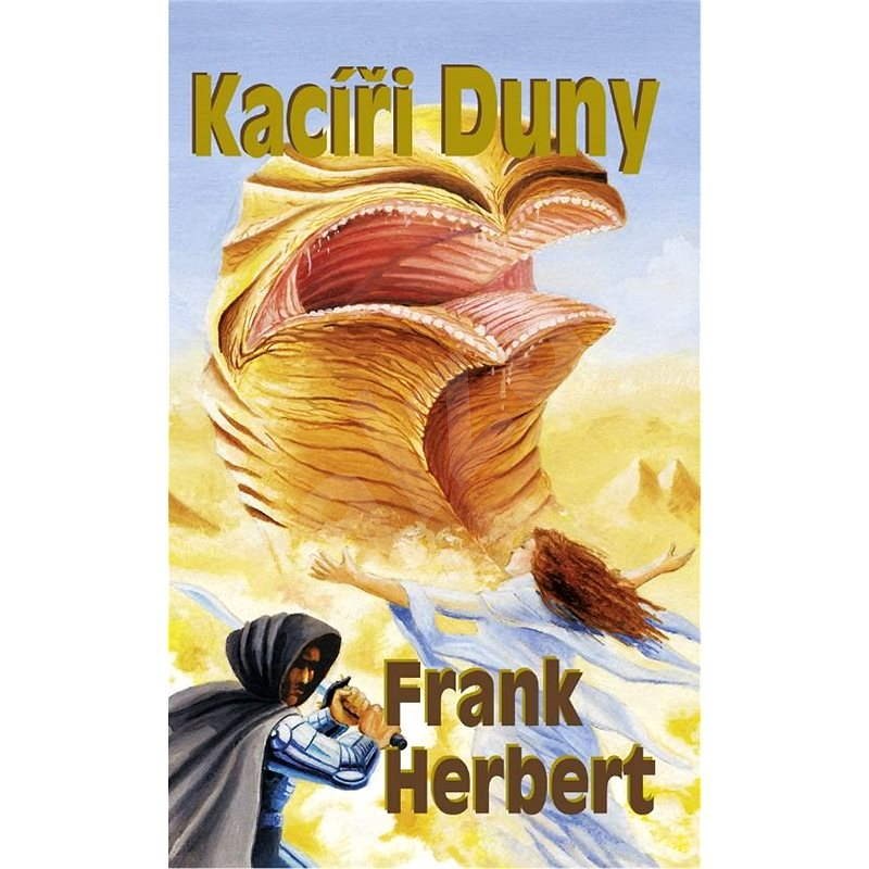 Kacíři Duny - Frank Herbert