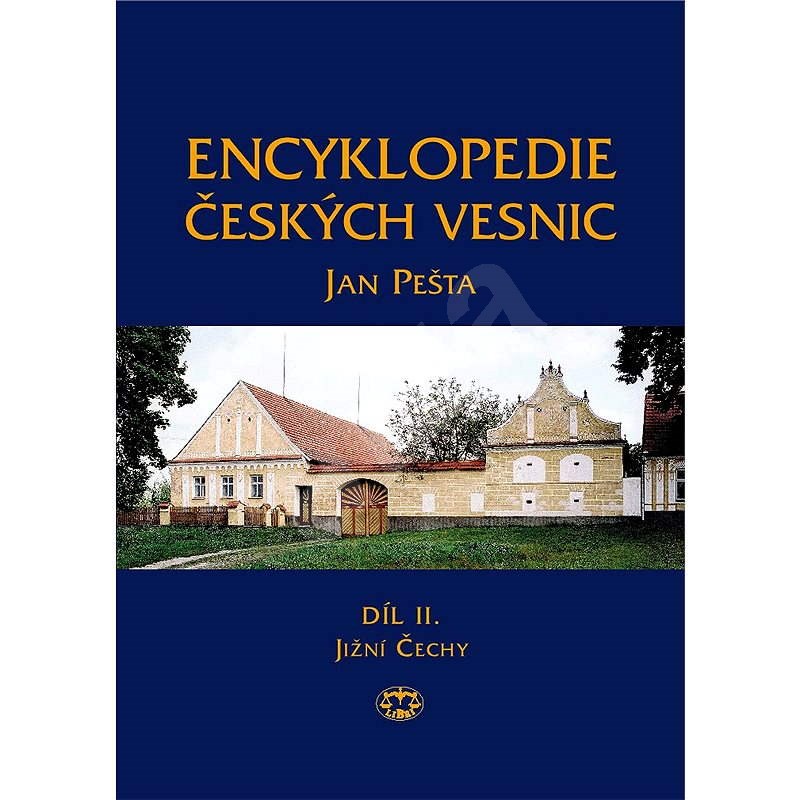 Encyklopedie českých vesnic II. - Jan Pešta