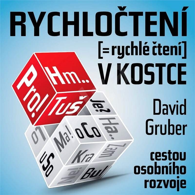 Rychločtení v kostce - David Gruber