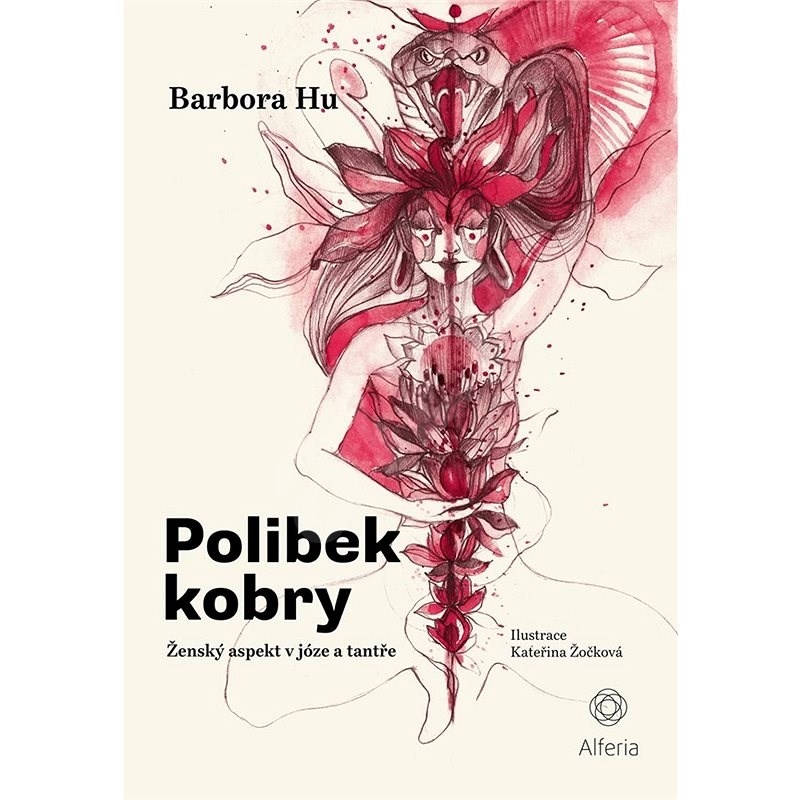Polibek kobry - Barbora Hu
