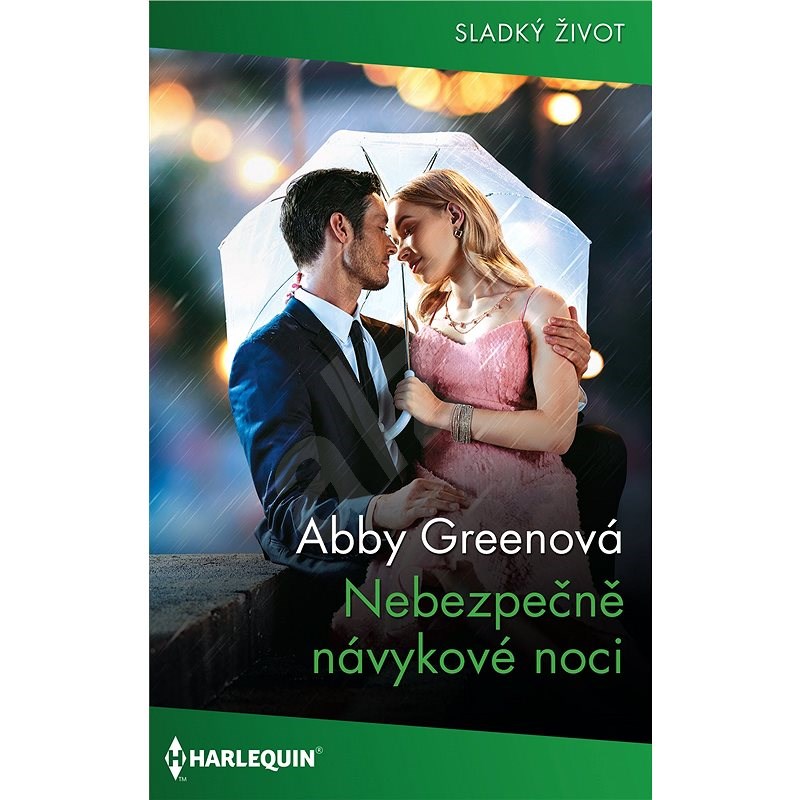 Nebezpečně návykové noci - Abby Greenová