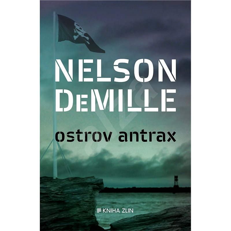 Ostrov Antrax - Nelson DeMille