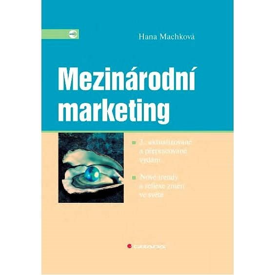 Mezinárodní marketing - Hana Machková