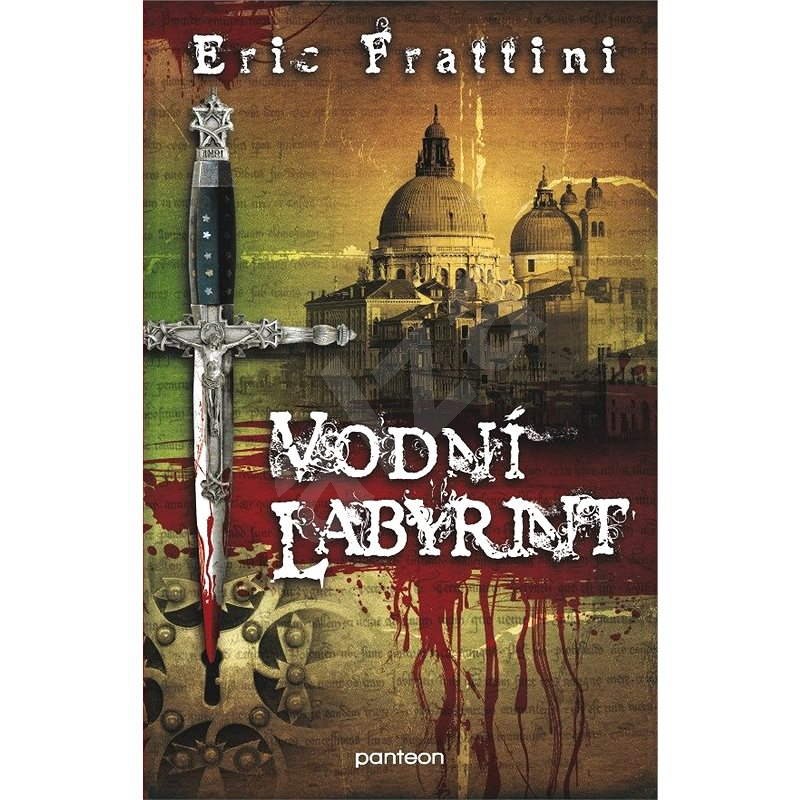 Vodní labyrint - Eric Frattini