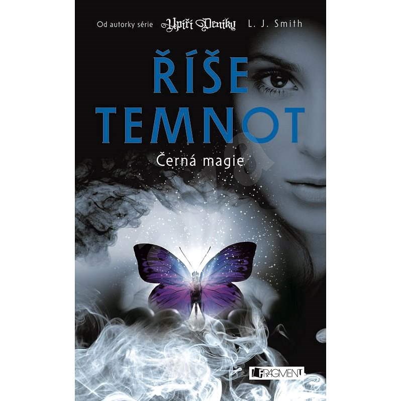 Říše temnot – Černá magie - Lisa J. Smith