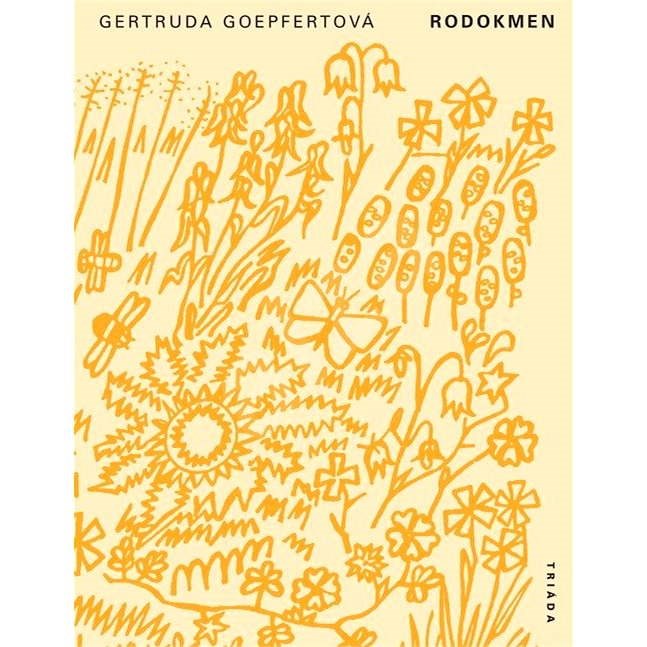 Rodokmen - Gertruda Goepfertová