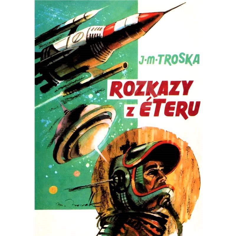 Rozkazy z éteru - Jan Matzal Troska