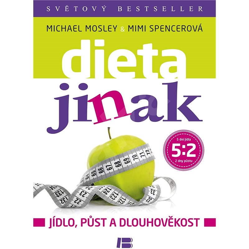 Dieta jinak - Michael Mosley