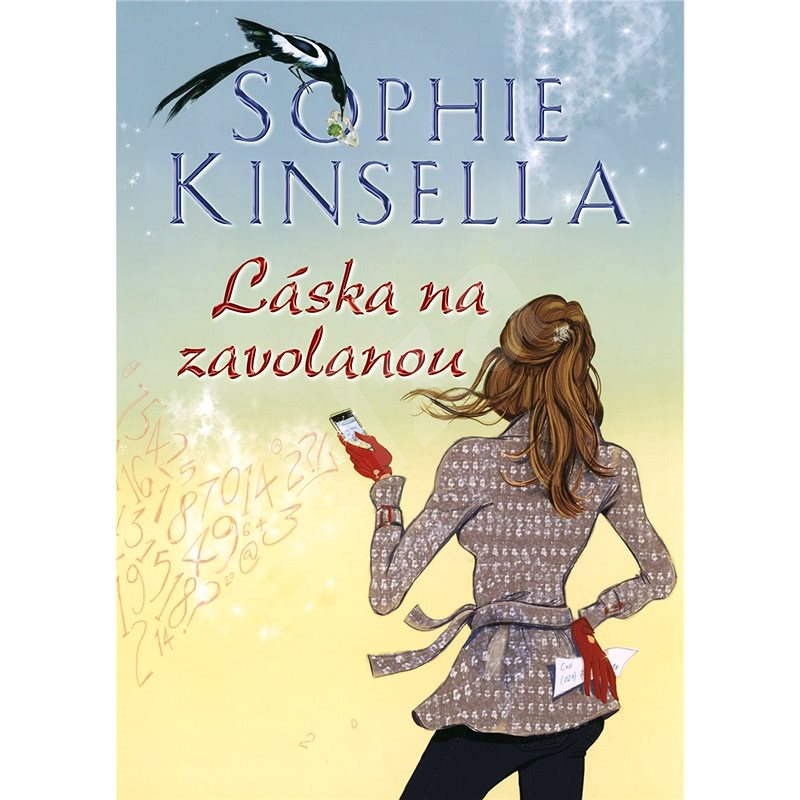 Láska na zavolanou - Sophie Kinsella