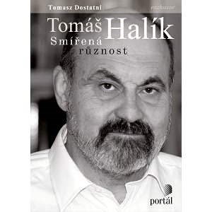 Halík Tomáš: Smířená různost - Tomáš Halík