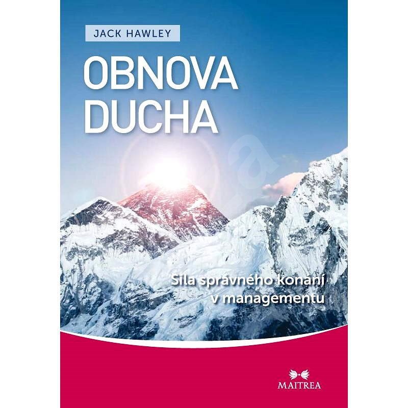 Obnova ducha - Jack Hawley