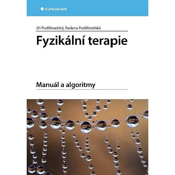 Fyzikální terapie - Jiří Poděbradský