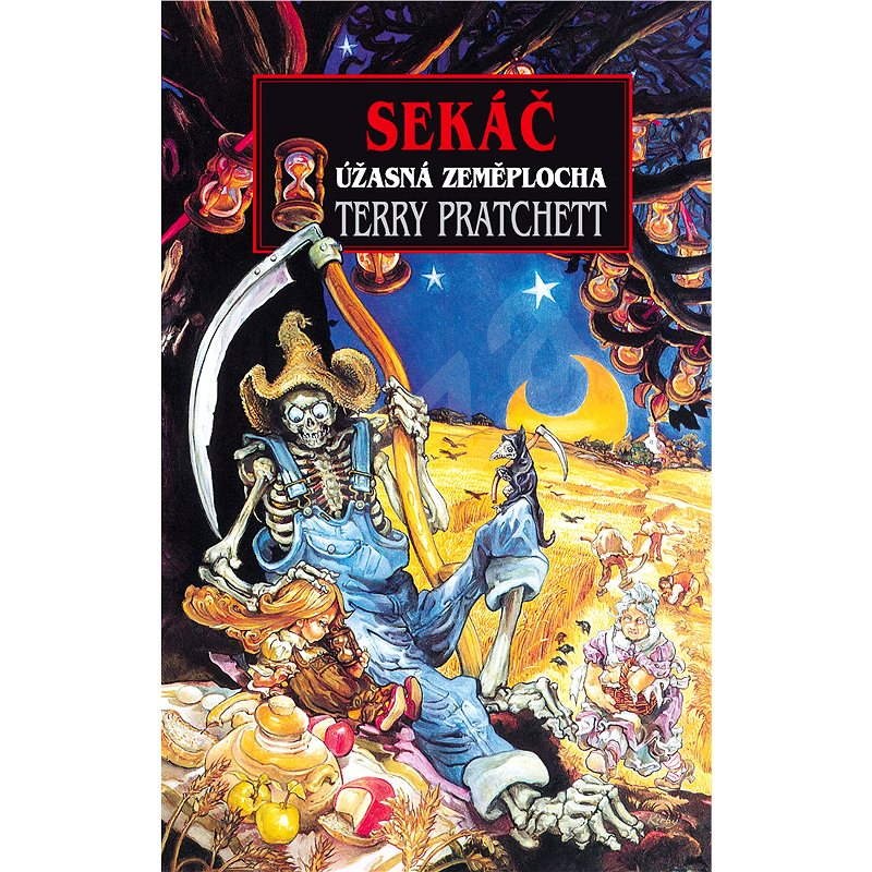 Sekáč - Terry Pratchett