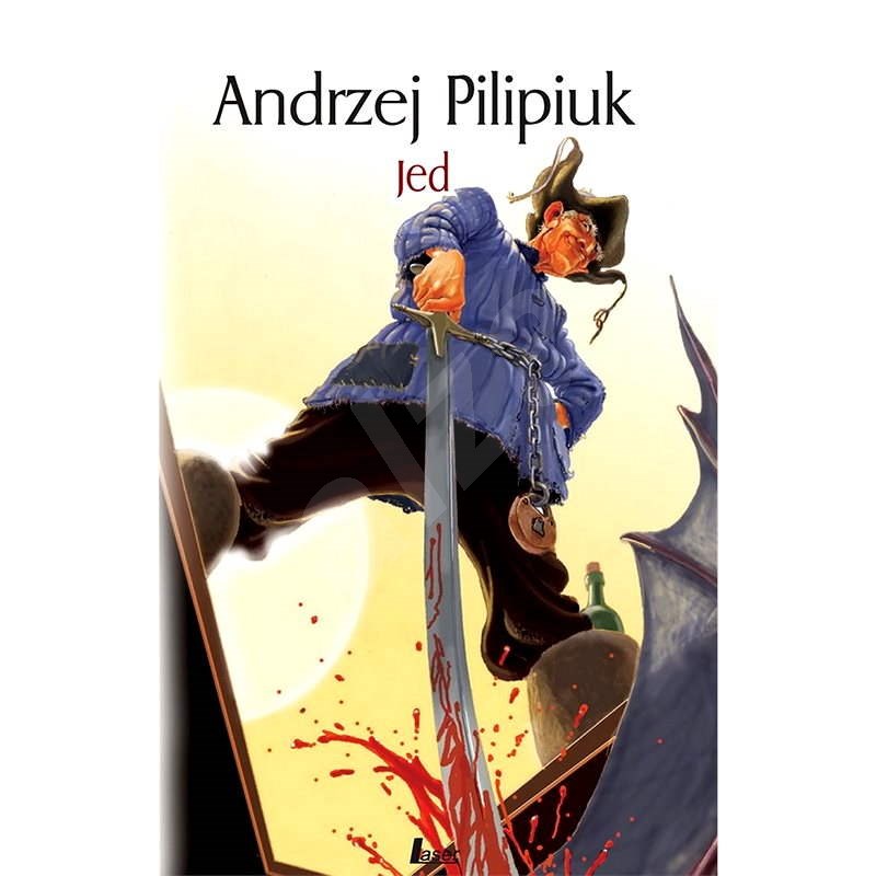 Jed - Andrzej Pilipiuk