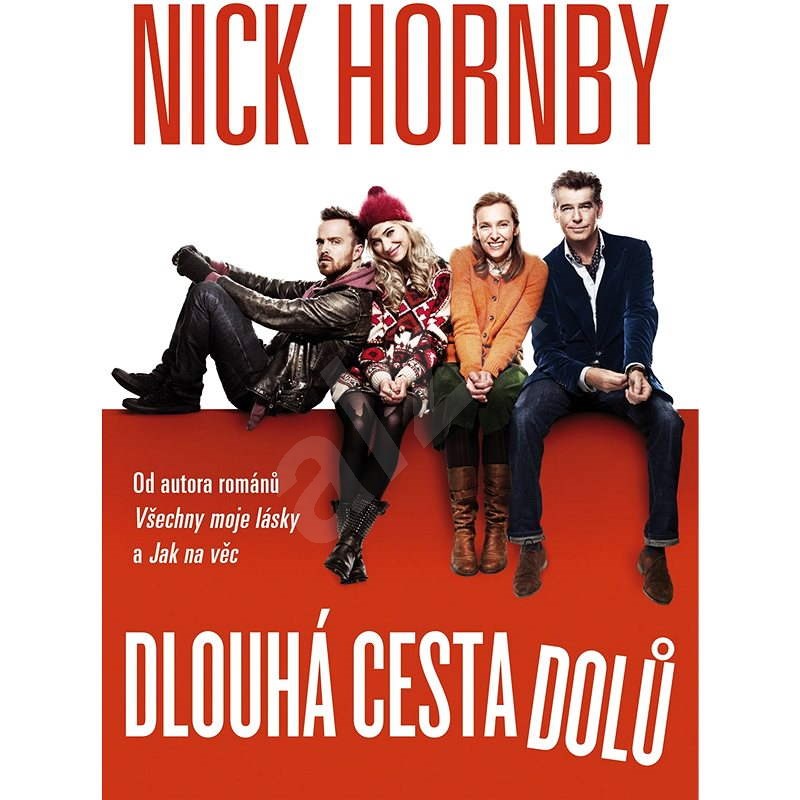 Dlouhá cesta dolů - Nick Hornby