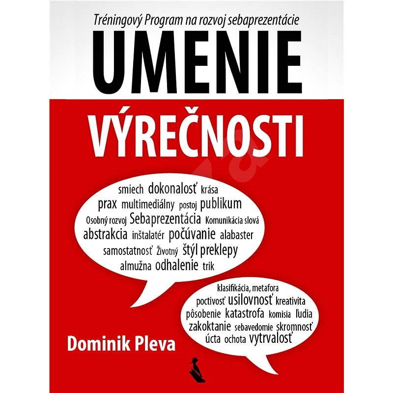 Umenie výrečnosti - Dominik Pleva