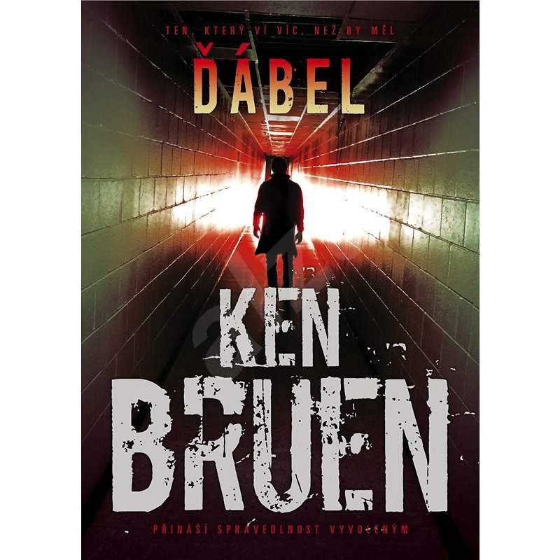 Ďábel - Ken Bruen