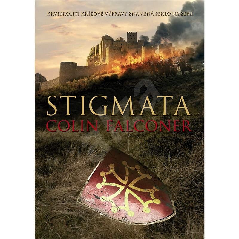Stigmata - Colin Falconer
