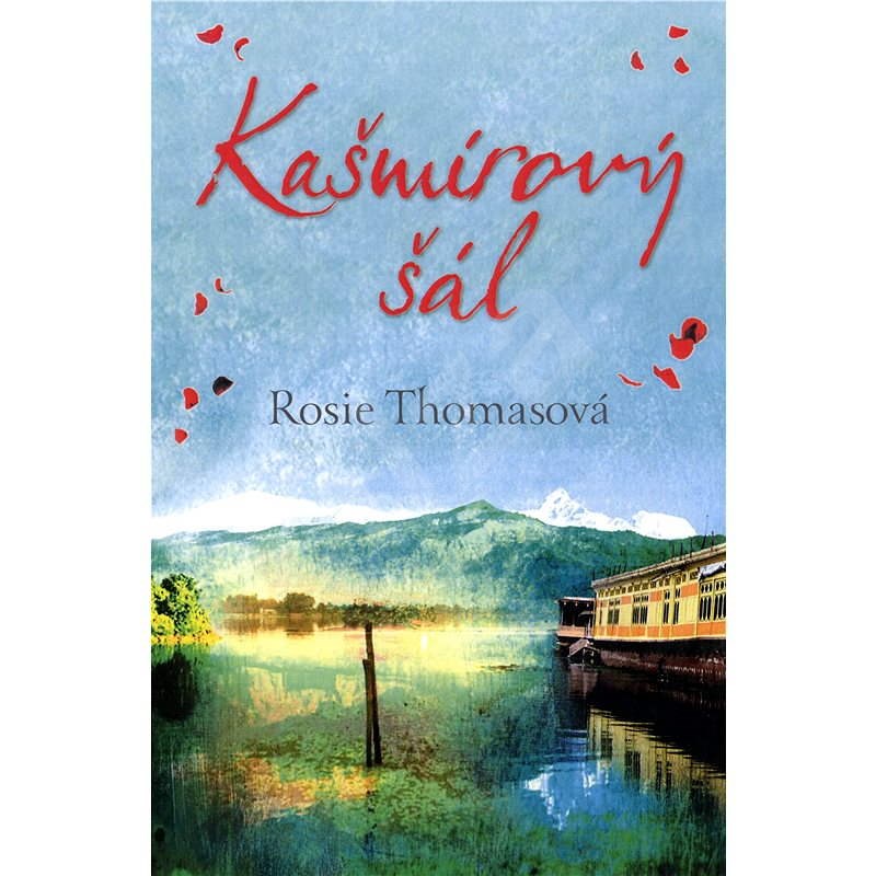 Kašmírový šál - Rosie Thomasová